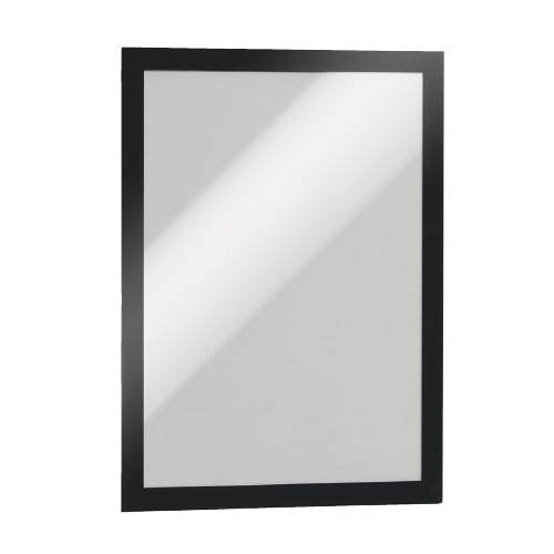 Infokeret A/4 öntapadós hátlap, mágneses előlap DURAFRAME 2db/cs