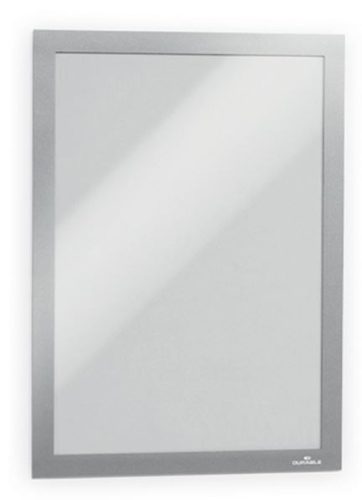 Infokeret A/4 öntapadós hátlap, mágneses előlap DURAFRAME 2db/cs