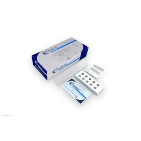   Gyorsteszt készlet Clungene COVID-19 rapid antigén 25db-os (orrgarat/torok/orrlyuk)