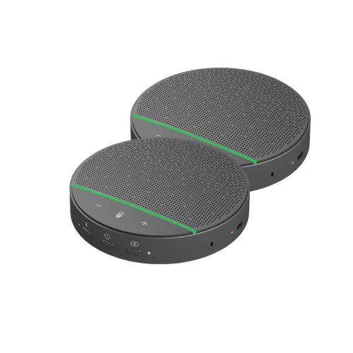 Konferencia hangszóró mikrofonnal hameco