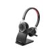 Headset szett, Hameco, irodai, bluetooth HD, HS-8605D-K2
