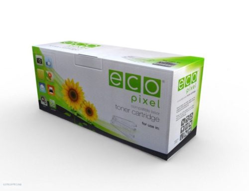 Utángyártott HP CF287X Toner Black 18.000 oldal kapacitás ECOPIXEL (New Build)