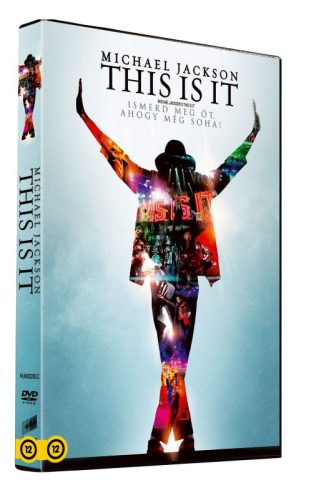 DVD Michael Jackson This Is It