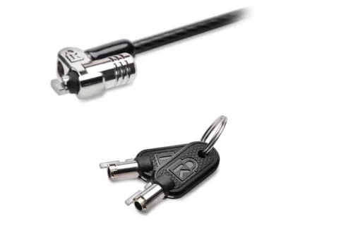 Laptop zár Kensington MicroSaver 2.0, kulcsos