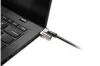 Laptop zár Kensington MicroSaver 2.0, kulcsos