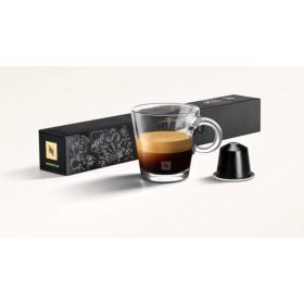 Kávékapszula Nespresso Ristretto, 10 darab