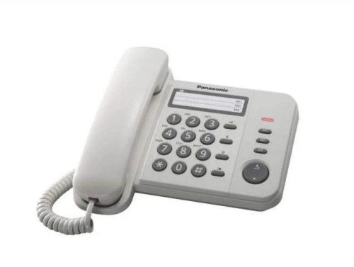 Telefon Panasonic KX-TS520FXW Fehér