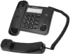 Telefon Panasonic KX-TS520FXB Fekete