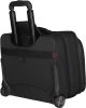 Pilótatáska görgős, fekete, Wenger