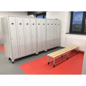   TRFCP lábazatvédő TRF öltözőszekrényekhez, 4 db/készlet