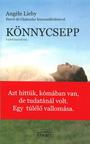 Angéle Lieby: Könnycsepp