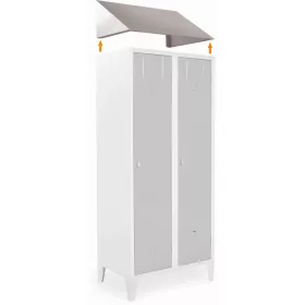 FT1200 ferde tető öltözőszekrényekhez