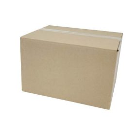 Kartondoboz HASZNÁLT 580*380*320 mm