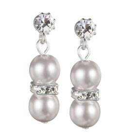 Maxima  - PRECIOSA kristály fülbevaló 2036 01