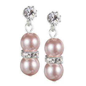 Maxima  - PRECIOSA kristály fülbevaló 2036 69