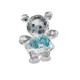 Baby Bear - Kis maci - PRECIOSA kristály figura 0615 83
