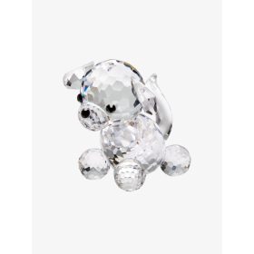   Miniature doggie - Kiskutya - PRECIOSA kristály figura 0898 00