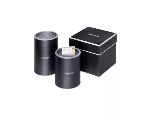 Miniature puppy - Kölyök kutya - PRECIOSA kristály figura 0899 00