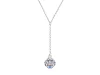 Arctic Dream - Sarkvidéki álom - PRECIOSA kristály nyaklánc 6278 43