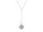 Arctic Dream - Sarkvidéki álom - PRECIOSA kristály nyaklánc 6278 43