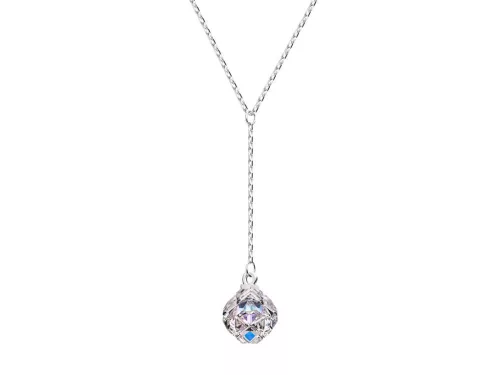 Arctic Dream - Sarkvidéki álom - PRECIOSA kristály nyaklánc 6278 43