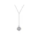 Arctic Dream - Sarkvidéki álom - PRECIOSA kristály nyaklánc 6278 43