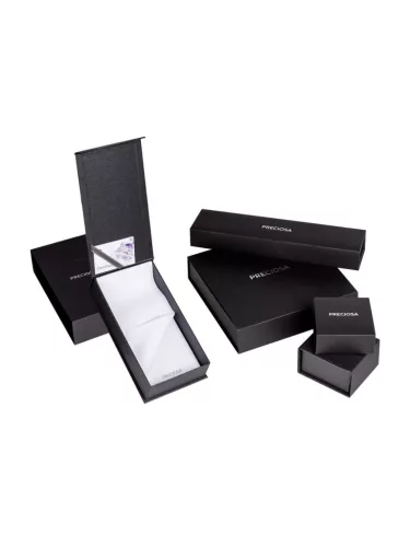 Arctic Dream - Sarkvidéki álom - PRECIOSA kristály nyaklánc 6278 43