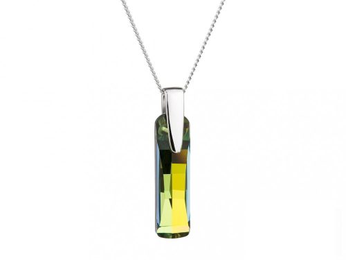 Shining Strip - Fényszalag - PRECIOSA kristály nyaklánc 6723 97