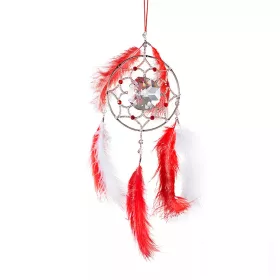   Dreamcatcher Life Energy- Életenergia - PRECIOSA kristály álomfogó 1363 57