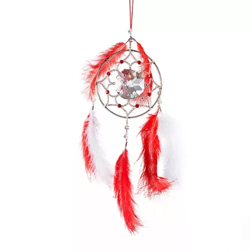 Dreamcatcher Life Energy- Életenergia - PRECIOSA kristály álomfogó 1363 57