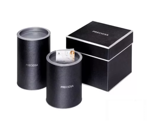 Angel Gabriel - Gabriel angyal - PRECIOSA kristály figura 1391 70