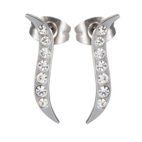   Fairy Tale Fantasy - Fantasy világ - PRECIOSA kristály fülbevaló 7223 00