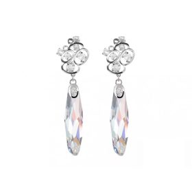   Grace - Divatszerelem - PRECIOSA kristály fülbevaló 2365 42