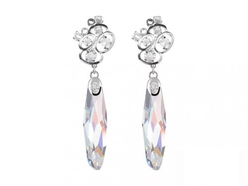 Grace - Divatszerelem - PRECIOSA kristály fülbevaló 2365 42