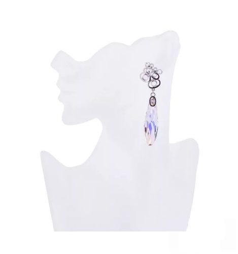 Grace - Divatszerelem - PRECIOSA kristály fülbevaló 2365 42