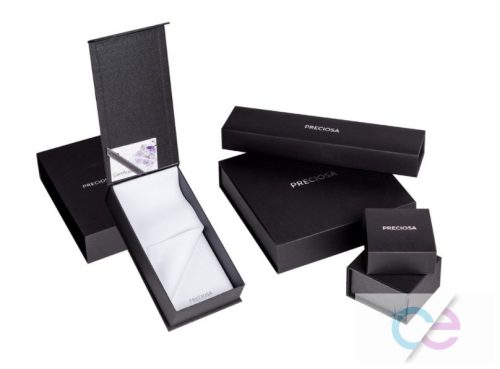 Grace - Divatszerelem - PRECIOSA kristály fülbevaló 2365 42