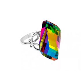 Jasmin - Jázmin csoda - PRECIOSA kristály gyűrű 7312 41