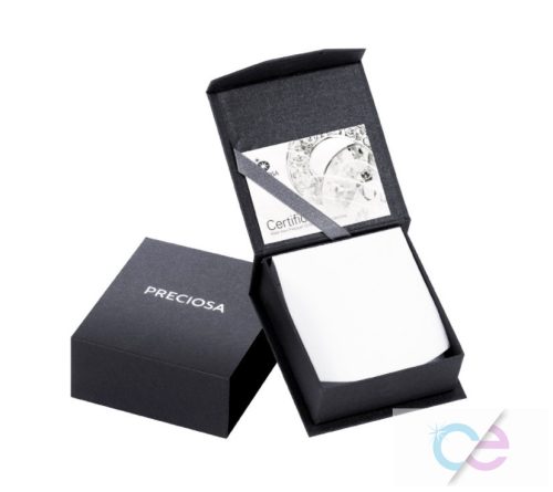 Singularis - Páratlan csillogás - PRECIOSA kristály fülbevaló 6117 70