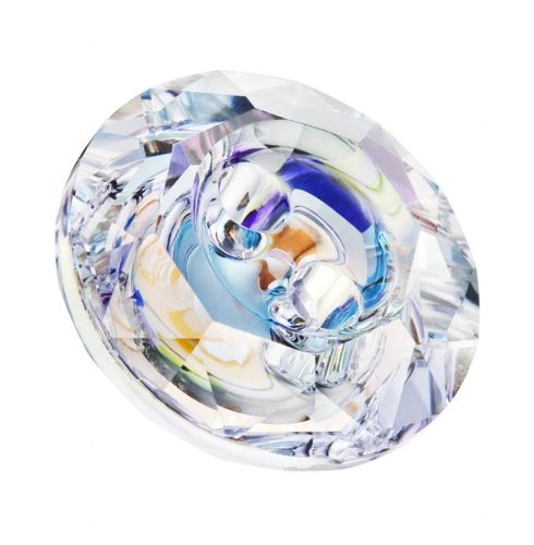 Maxima-Button 12 mm - PRECIOSA kristály gomb 2266 42