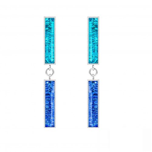 Desire - Vágy - PRECIOSA kristály fülbevaló 7425 72