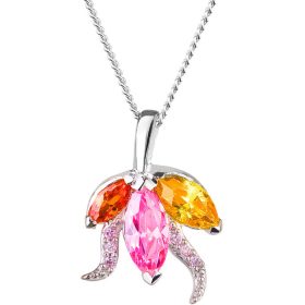 Delicate - PRECIOSA kristály nyaklánc 5067 69