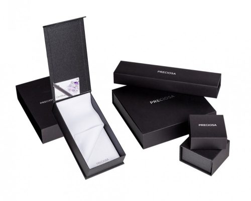 Charme - Bájos darab - PRECIOSA kristály nyaklánc 6667 61