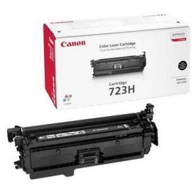 CANON CRG-723H fekete eredeti toner