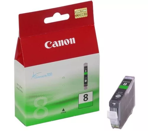 Canon CLI-8 zöld eredeti tintapatron