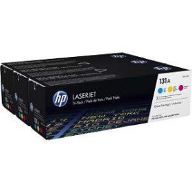   HP U0SL1AM MULTIPACK/CF211,CF212A,CF213A/ TONER (No.131A MULTIPACK)