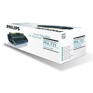 Philips PFA 731 fekete eredeti toner