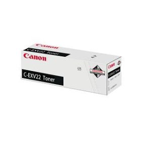 CANON C-EXV22 fekete eredeti toner