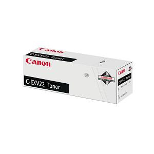 CANON C-EXV22 fekete eredeti toner