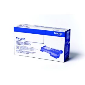 BROTHER TN-2210 fekete eredeti toner