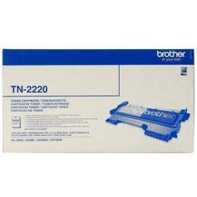 BROTHER TN-2220 fekete eredeti toner